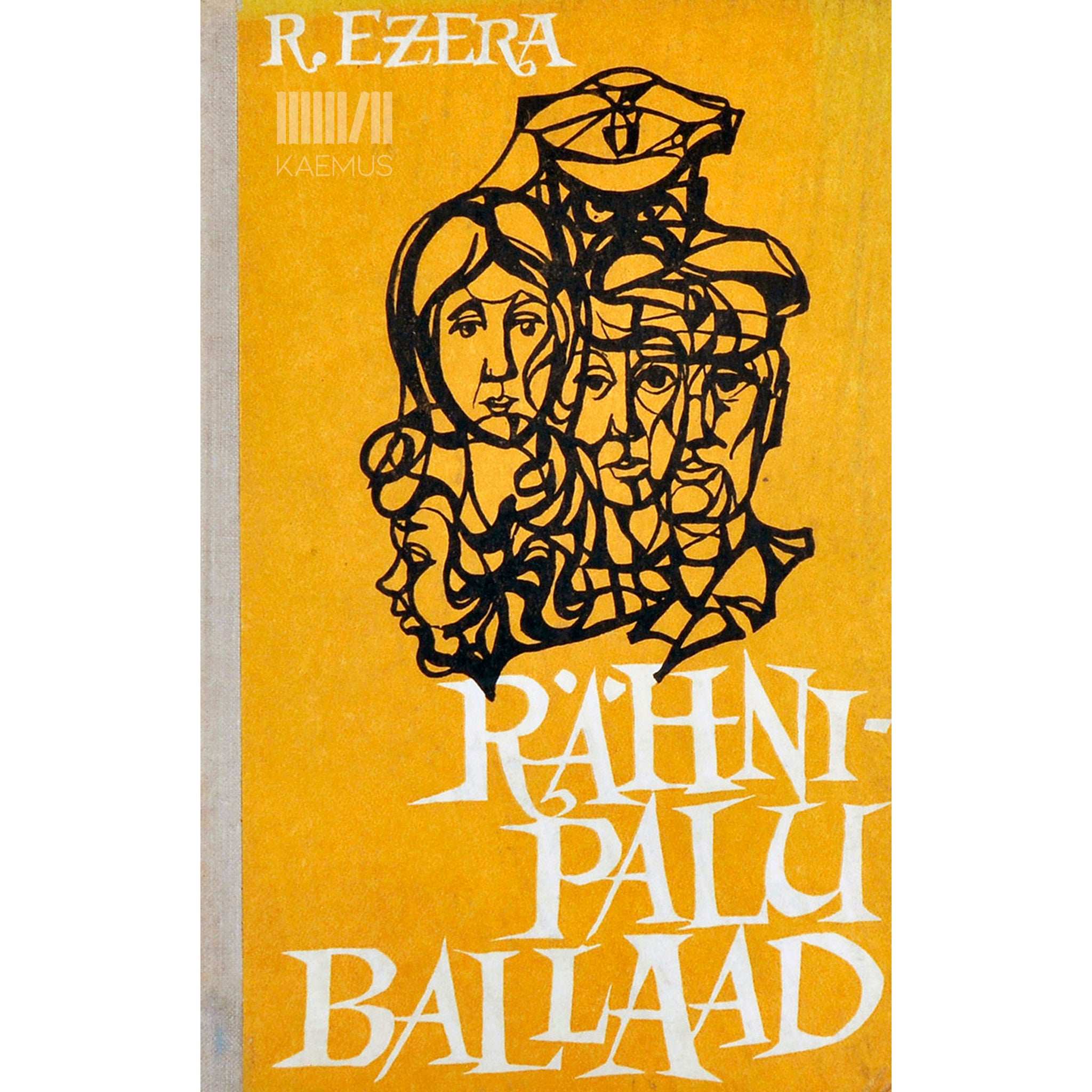 Regina Ezera Rähnipalu ballaad