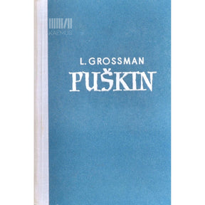 Leonid Grossman Puškin