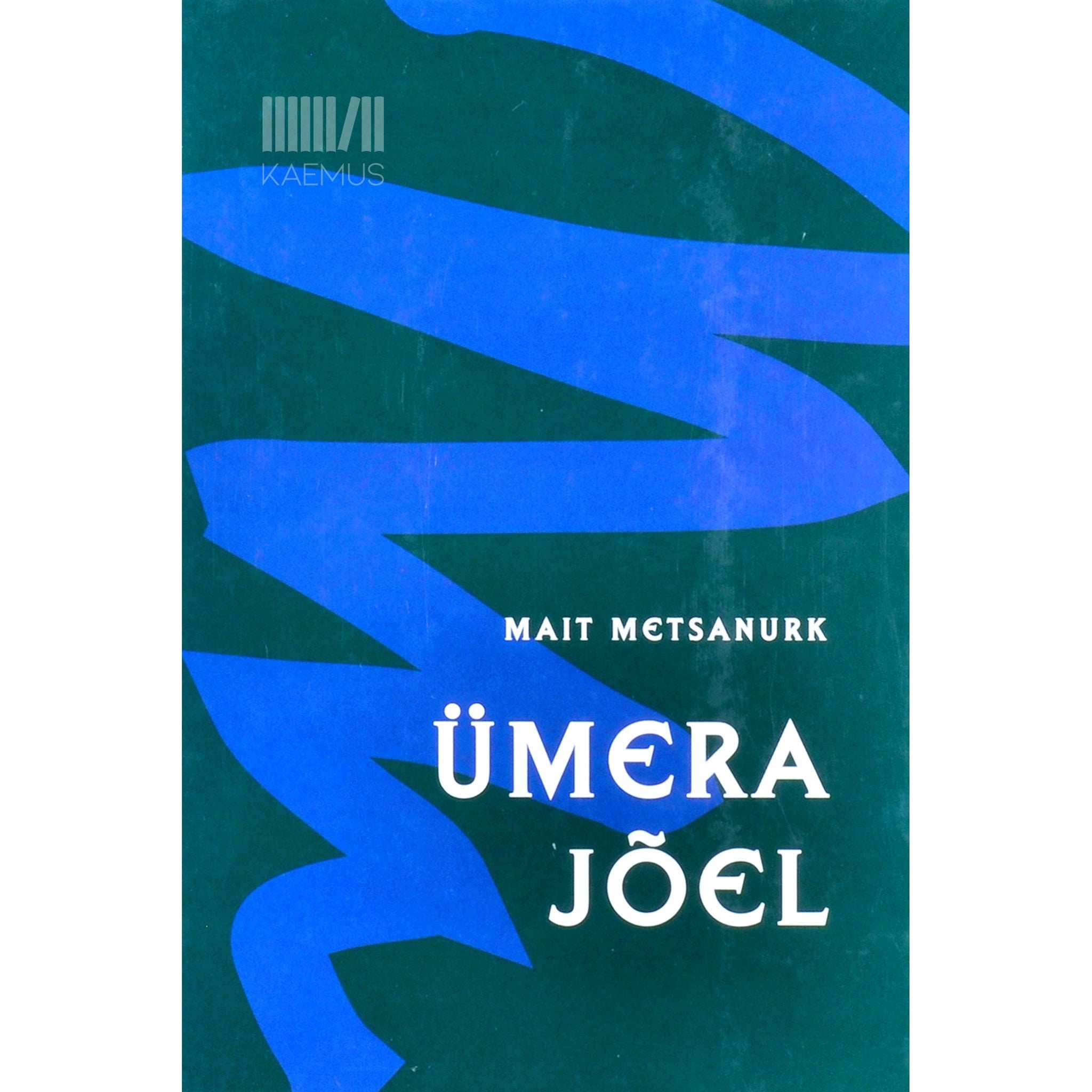 Mait Metsanurk Ümera jõel