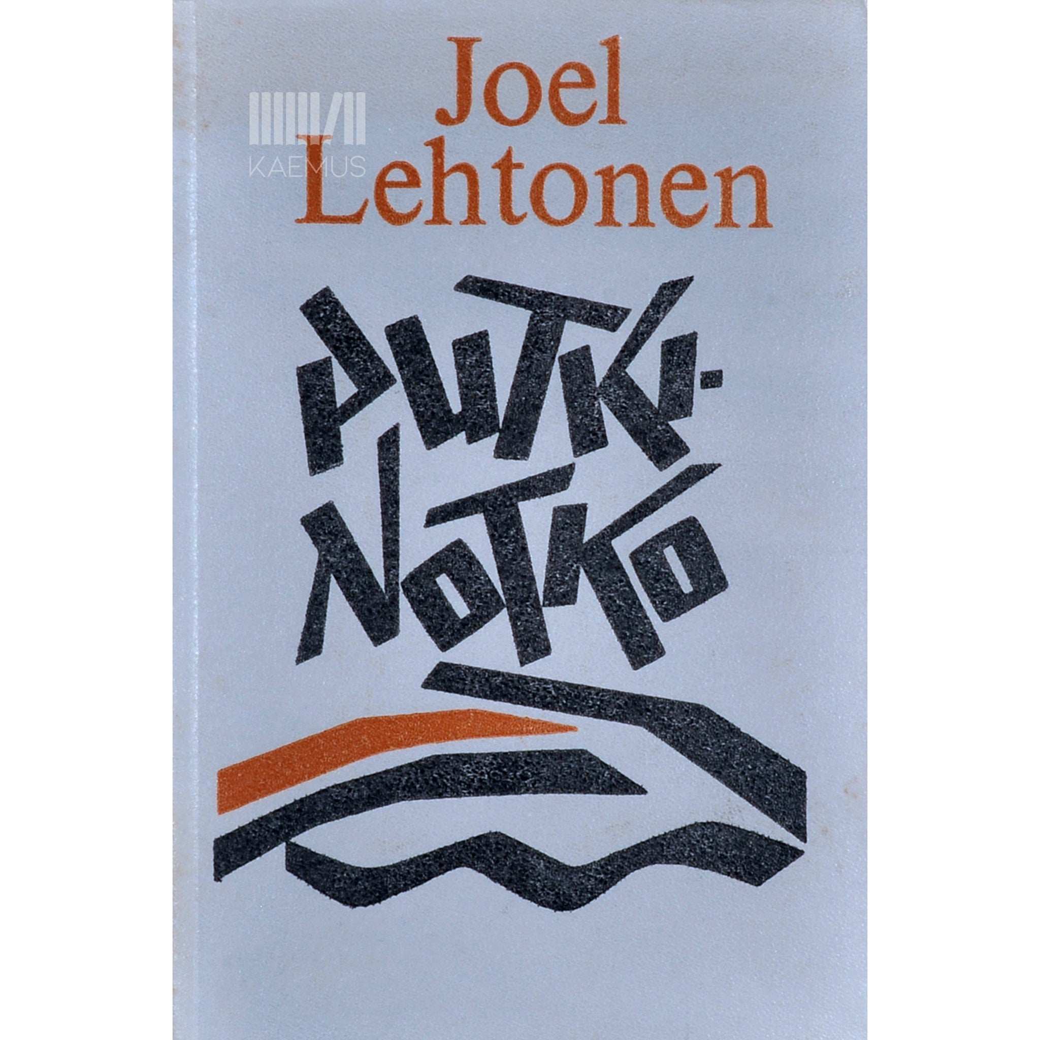 Joel Lehtonen Putkinotko