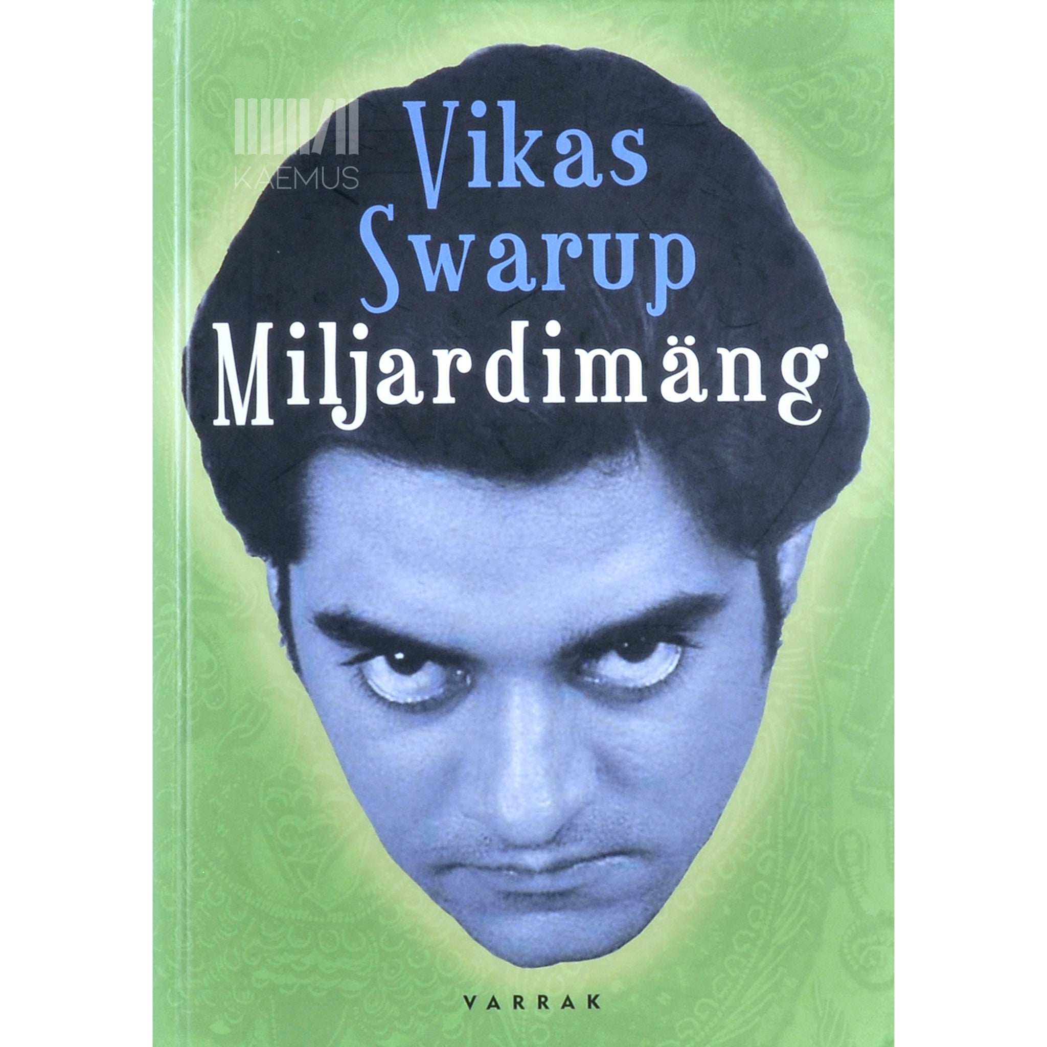 Vikas Swarup Miljardimäng