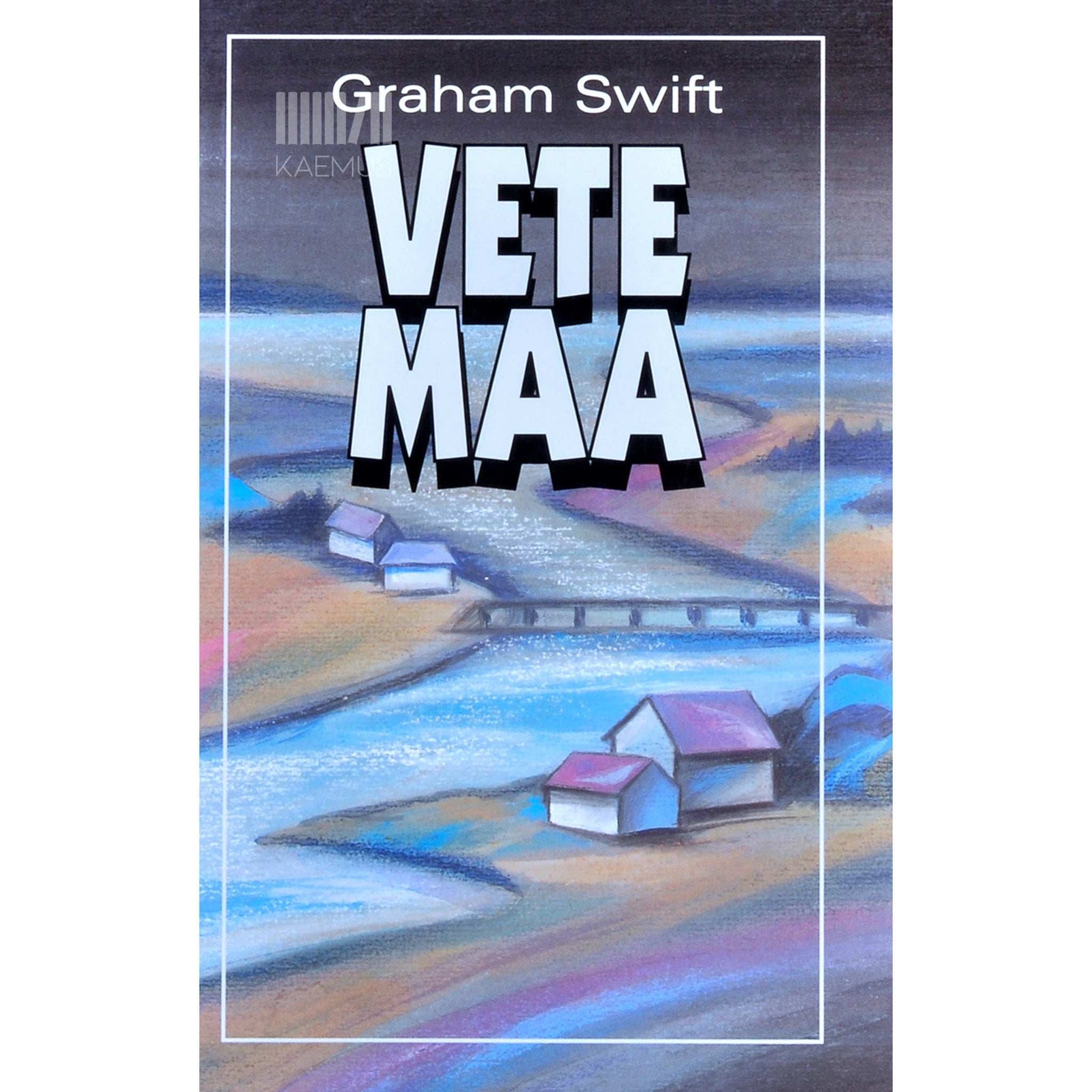Graham Swift - Vete maa