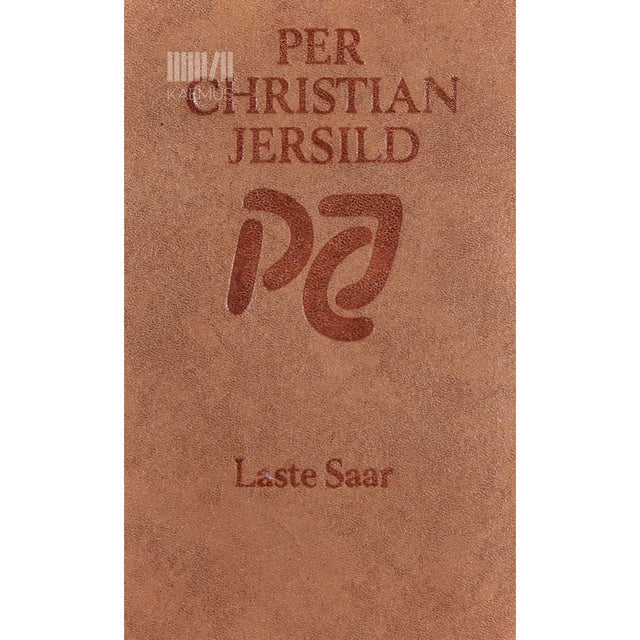Per Christian Jersild - Laste Saar