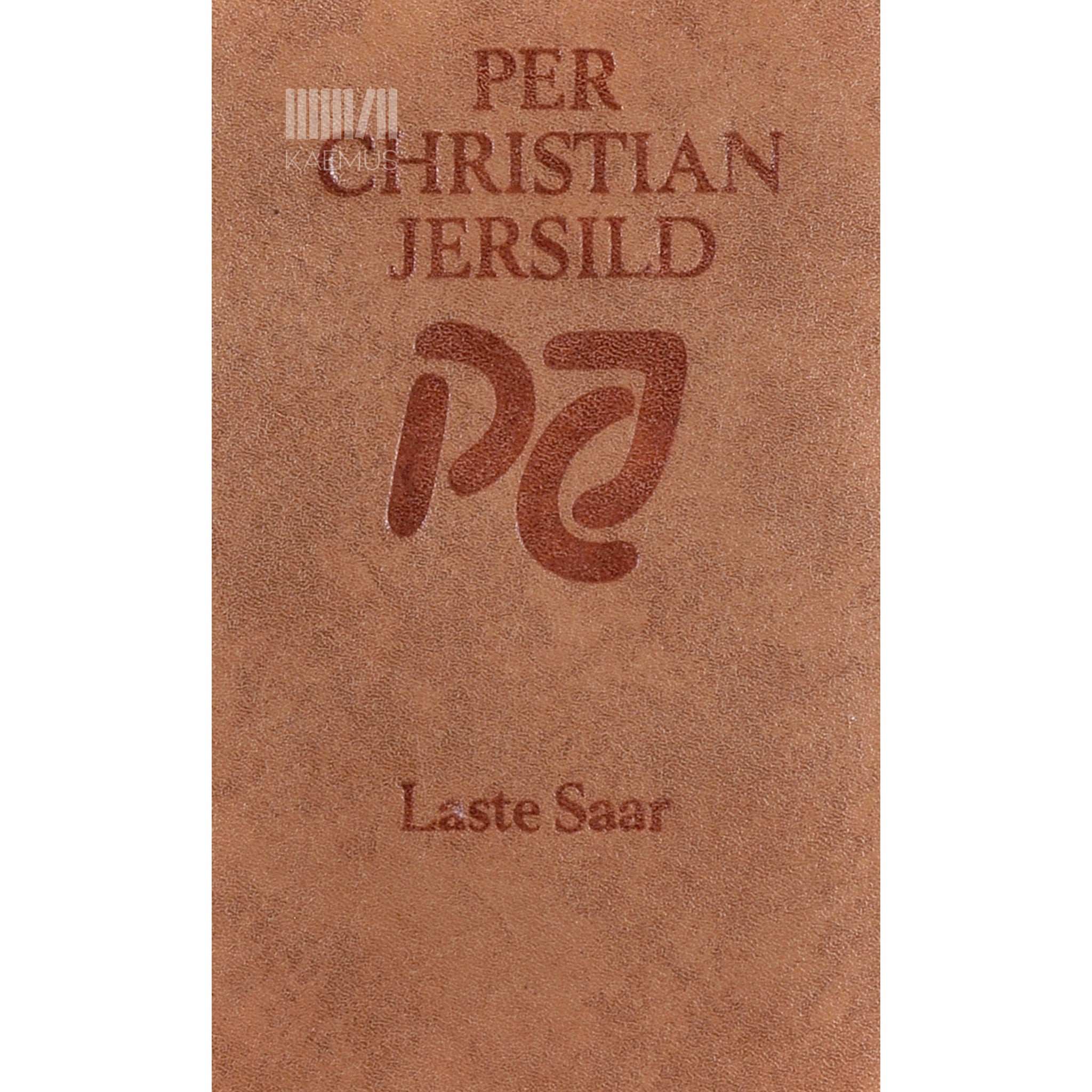 Per Christian Jersild Laste Saar