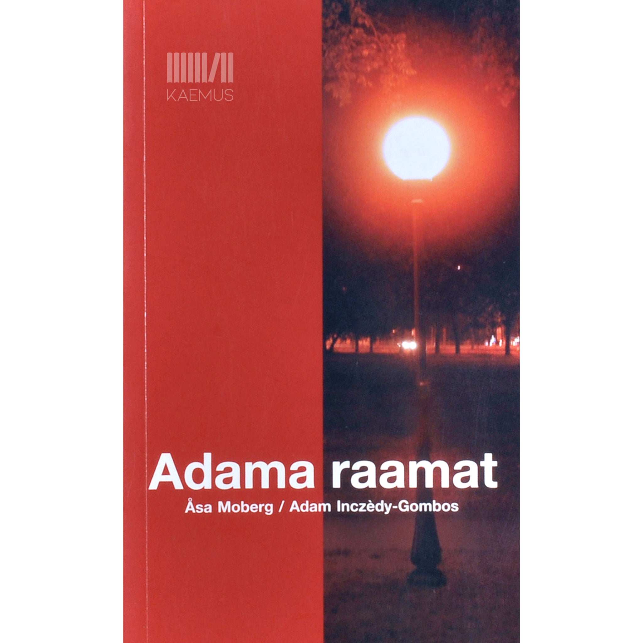 Åsa Moberg Adama raamat