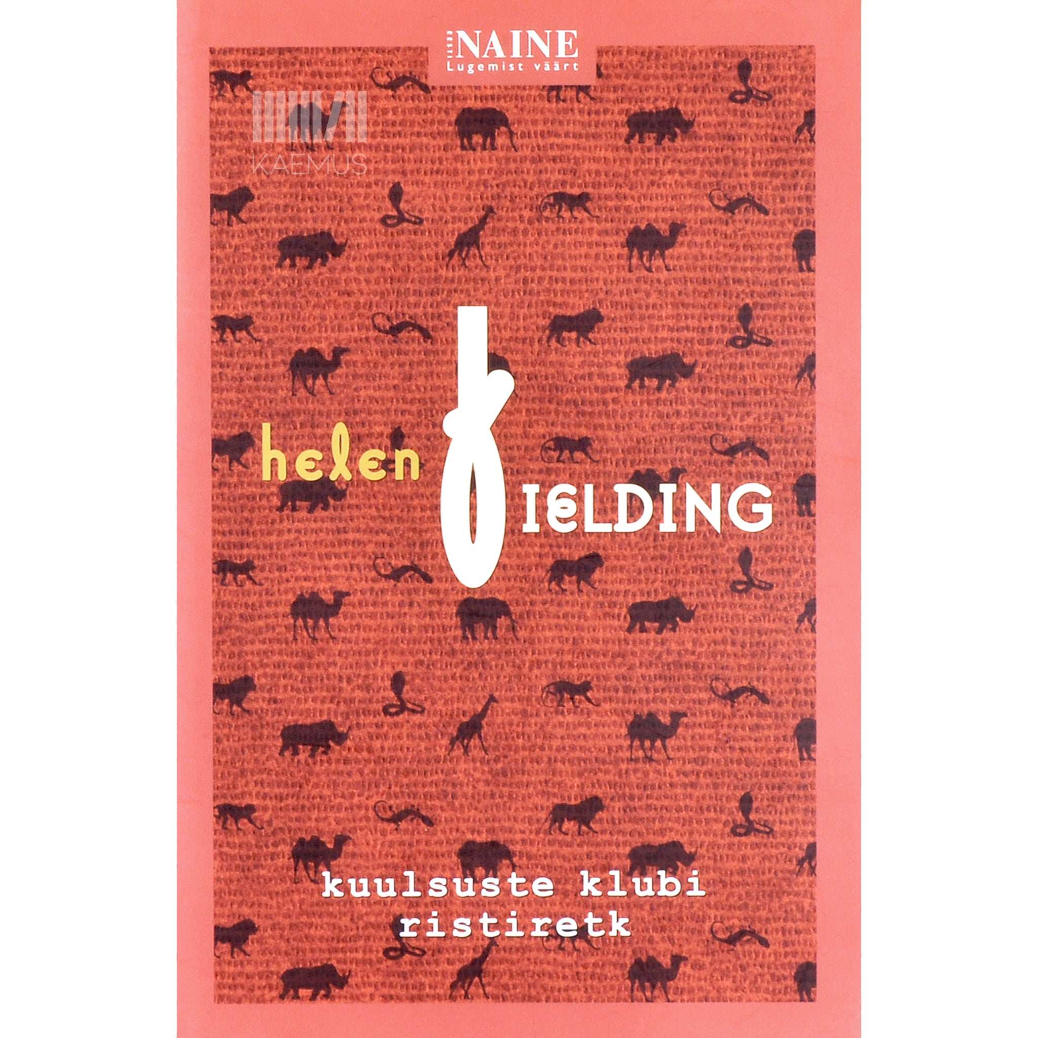 Helen Fielding Kuulsuste klubi ristiretk