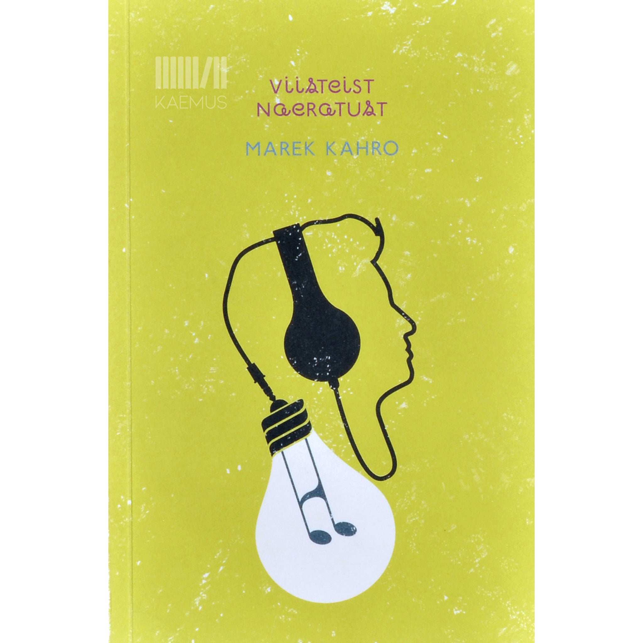 Marek Kahro Viisteist naeratust