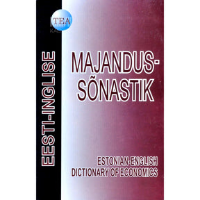 … Eesti-inglise majandussõnastik. Üle 29 000 märksõna