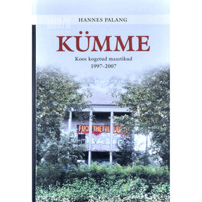 Hannes Palang Kümme. Koos kogetud maastikud 1997-2007
