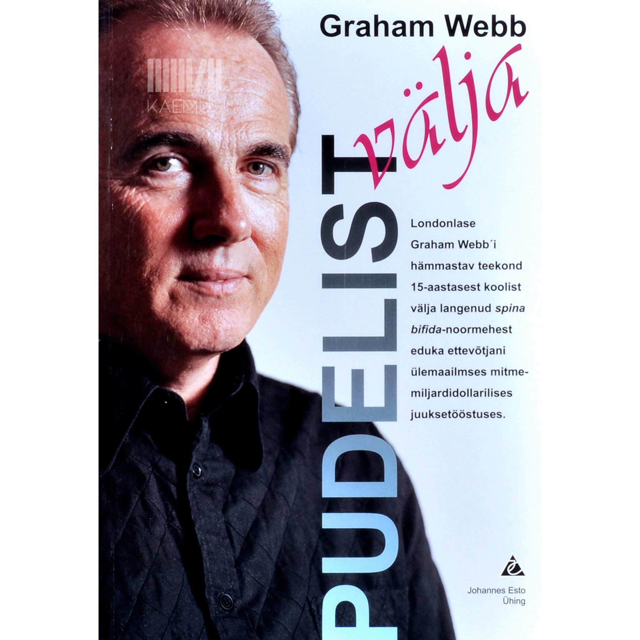 Graham Webb Pudelist välja