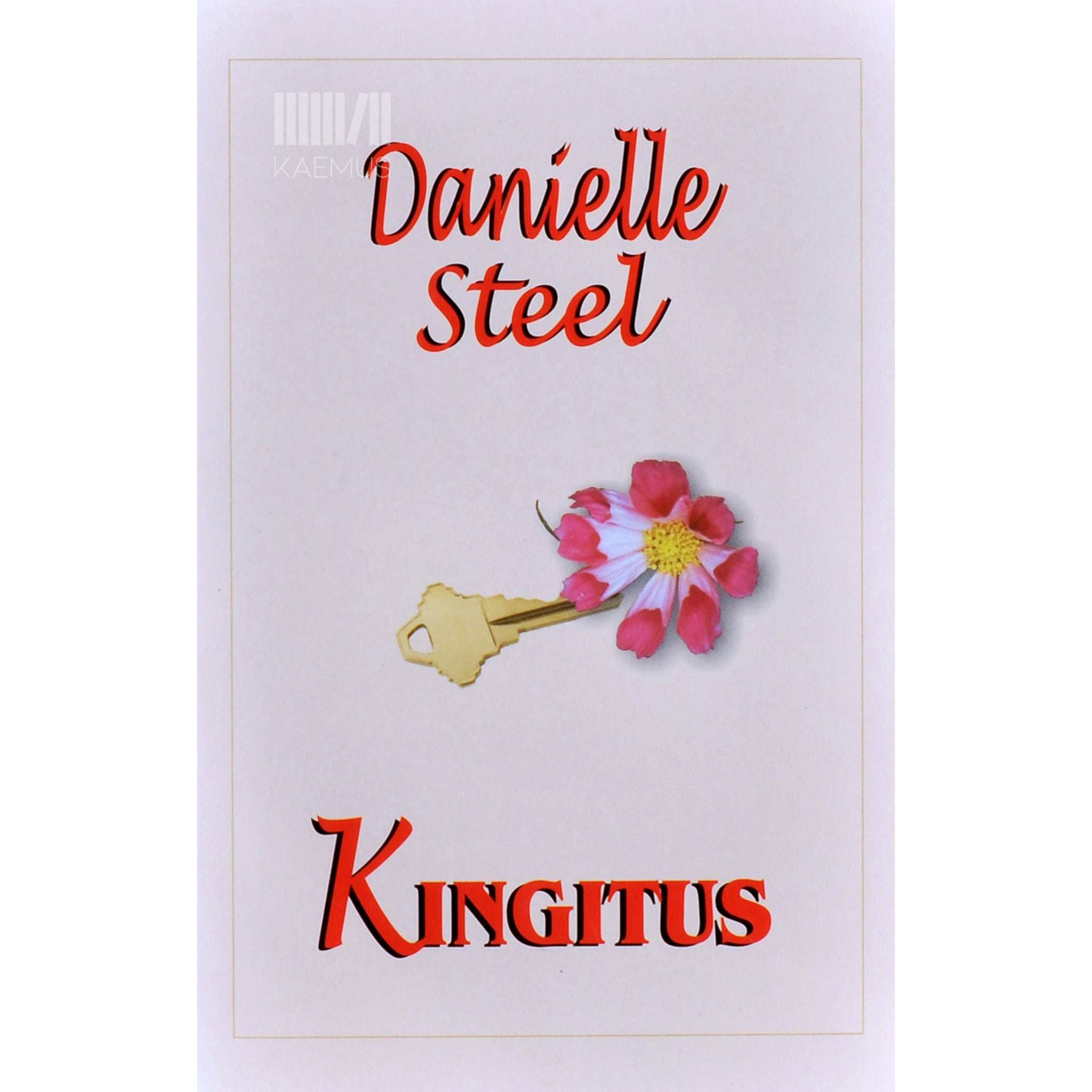 Danielle Steel Kingitus