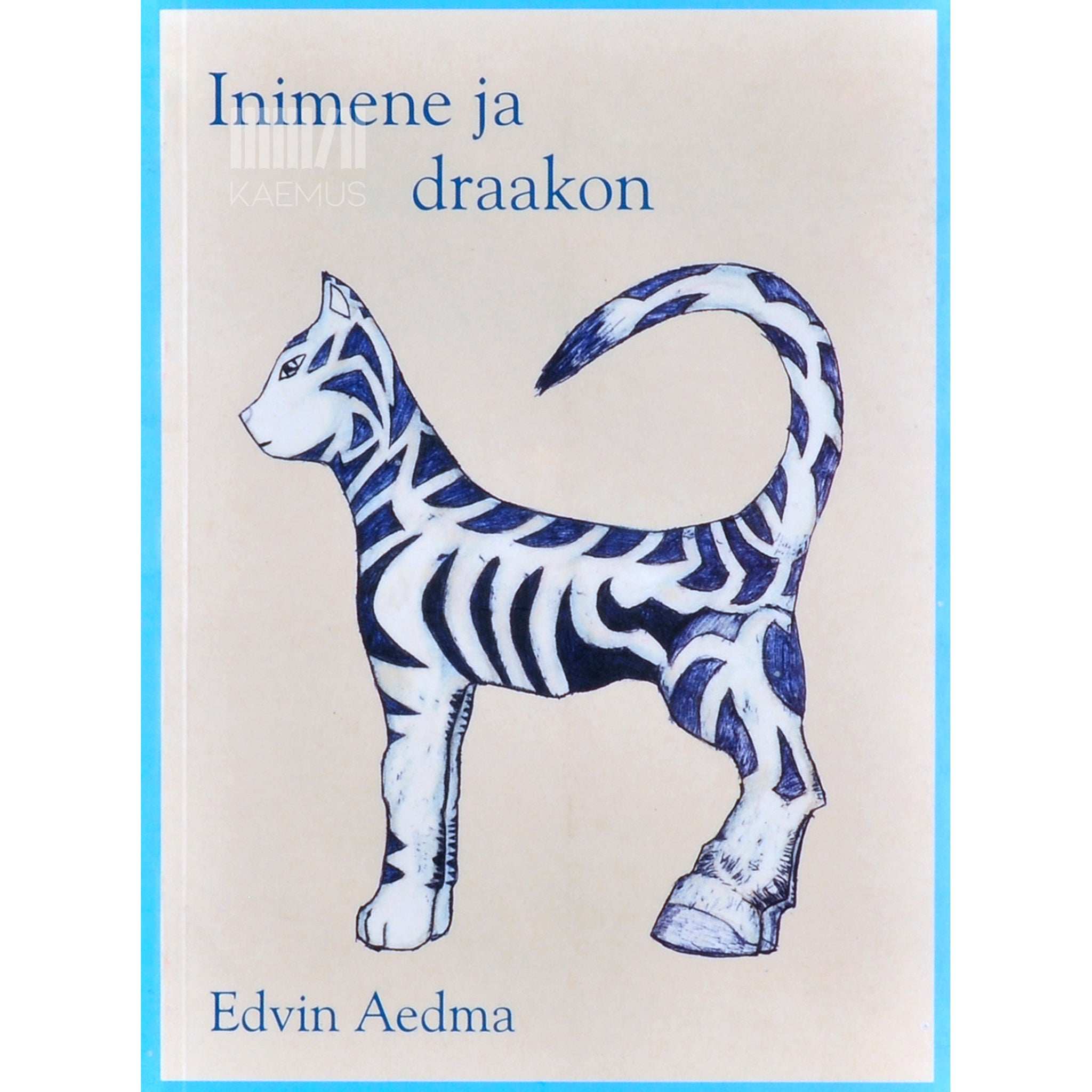 Edvin Aedma Inimene ja draakon