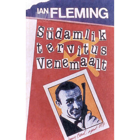 Ian Fleming Südamlik tervitus Venemaalt