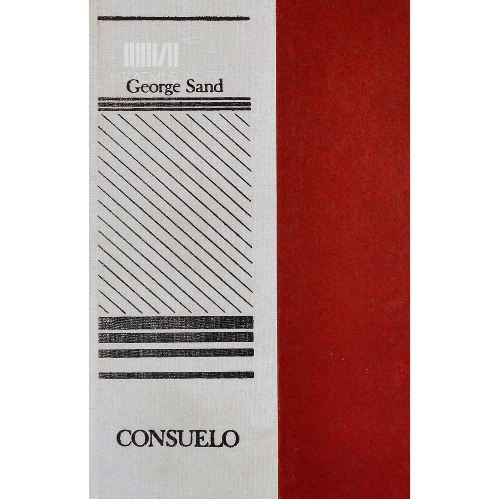 George Sand Consuelo 1. osa