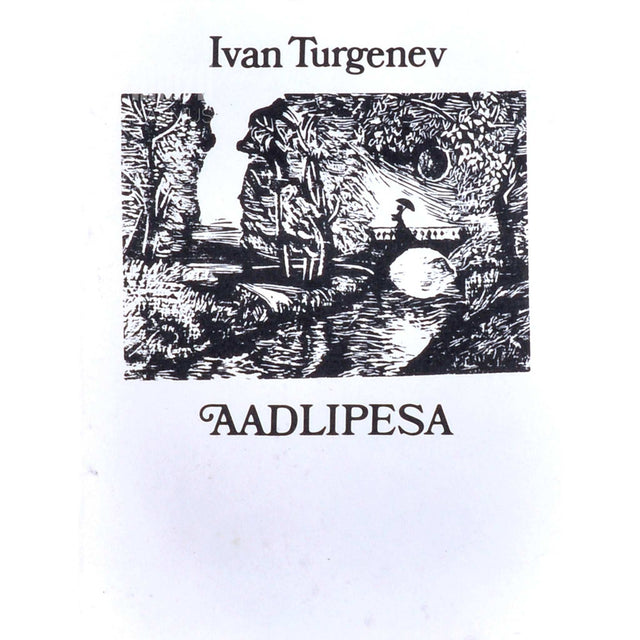 Ivan Turgenev - Aadlipesa