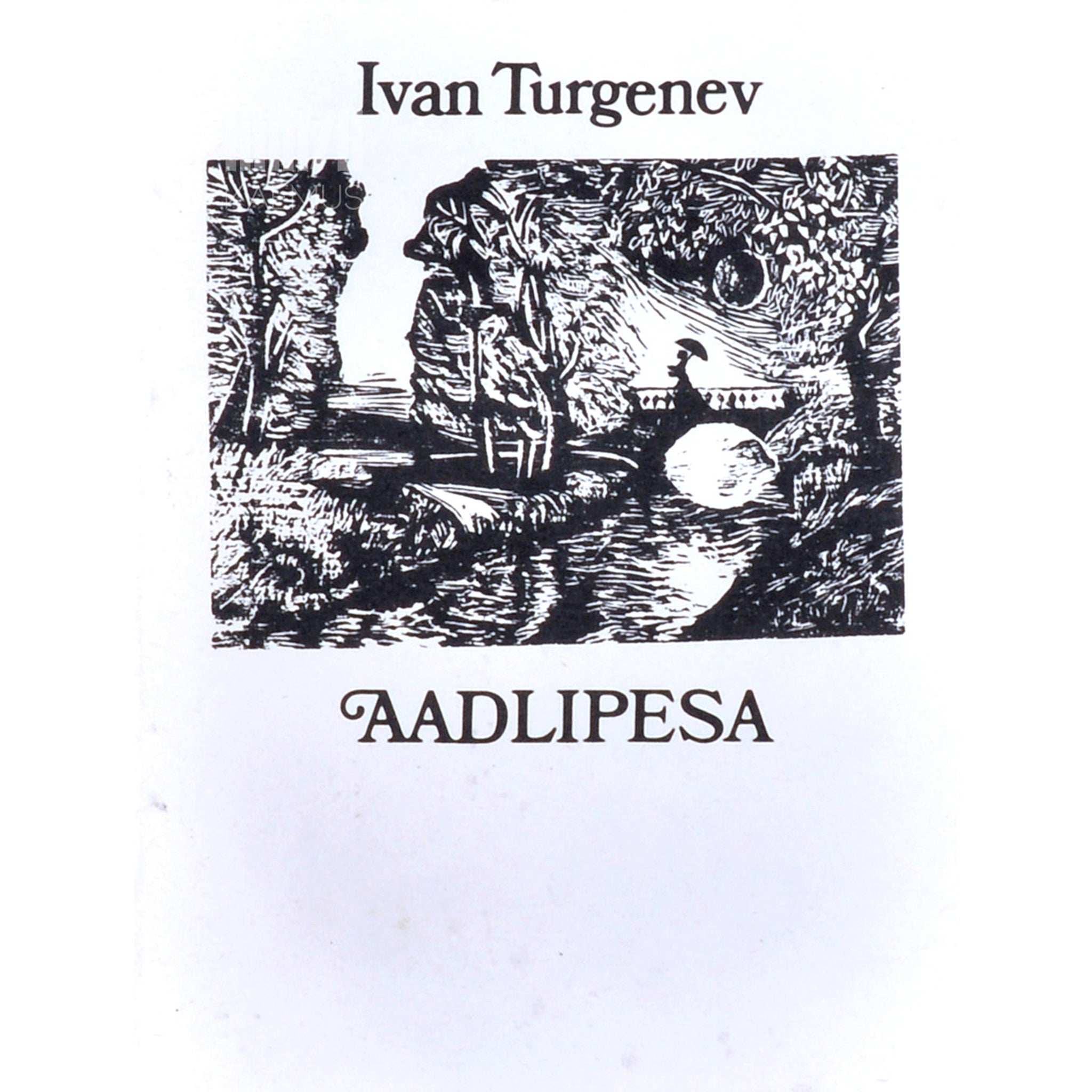 Ivan Turgenev Aadlipesa