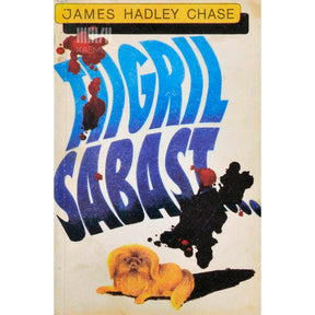 James Hadley Chase Tiigril sabast...