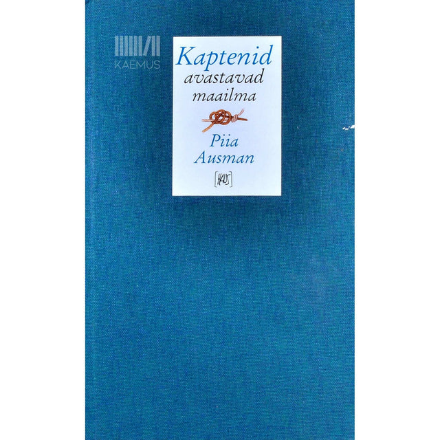 Piia Ausman - Kaptenid avastavad maailma