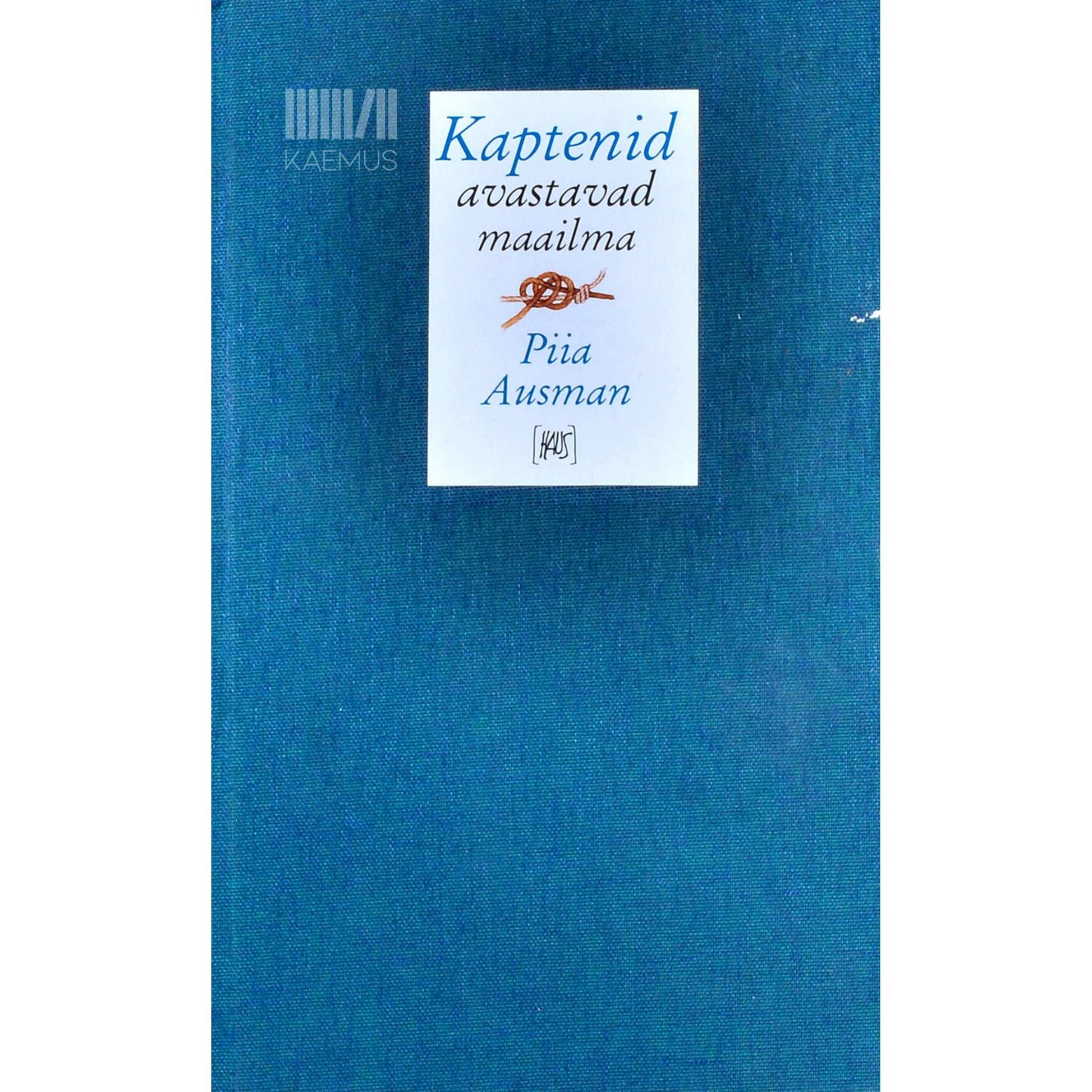 Piia Ausman - Kaptenid avastavad maailma