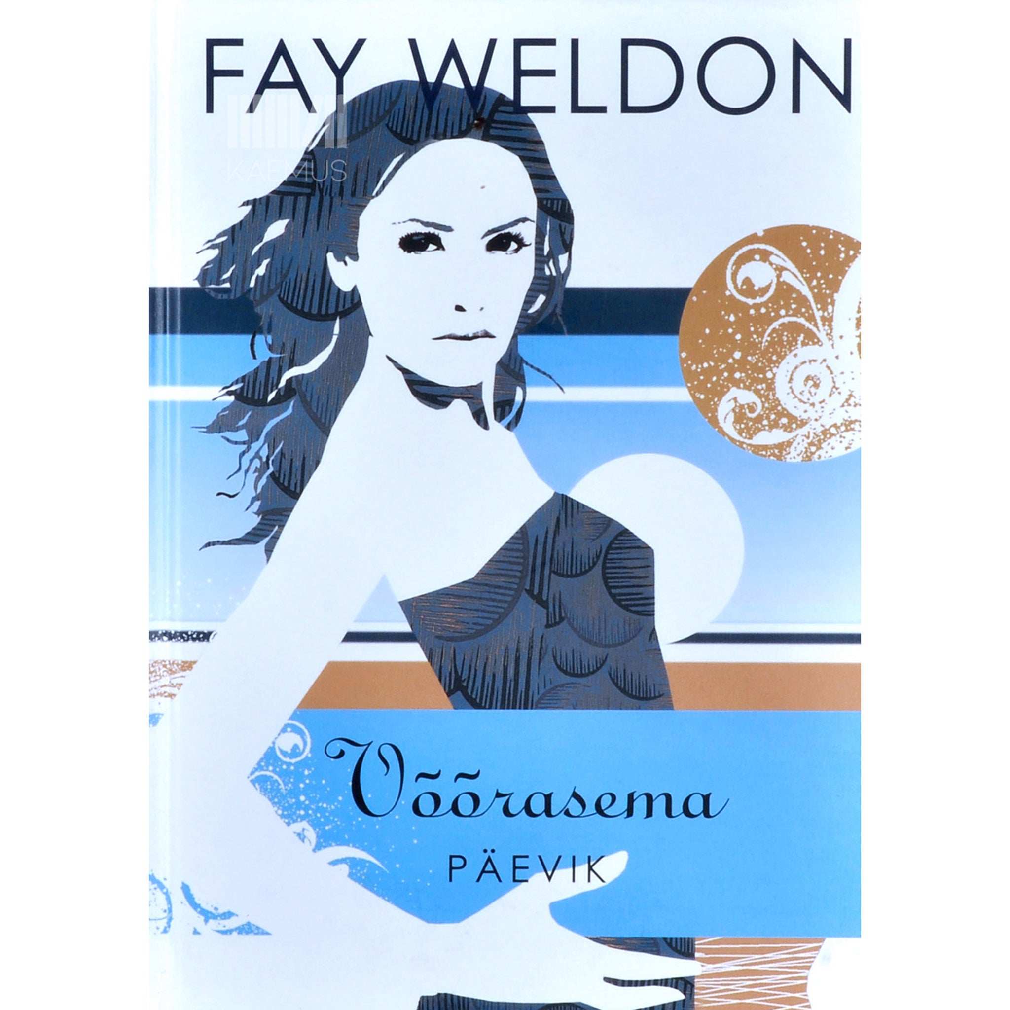 Fay Weldon Võõrasema päevik