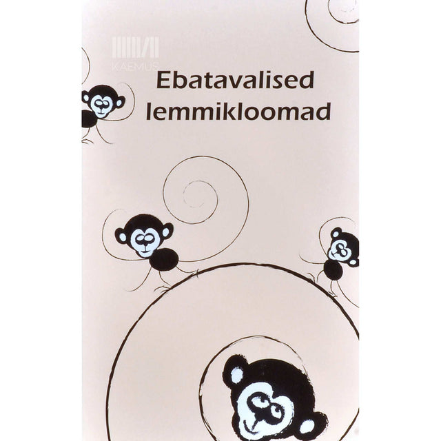 … - Ebatavalised lemmikloomad. Lood ahvidest ja nende omanikest