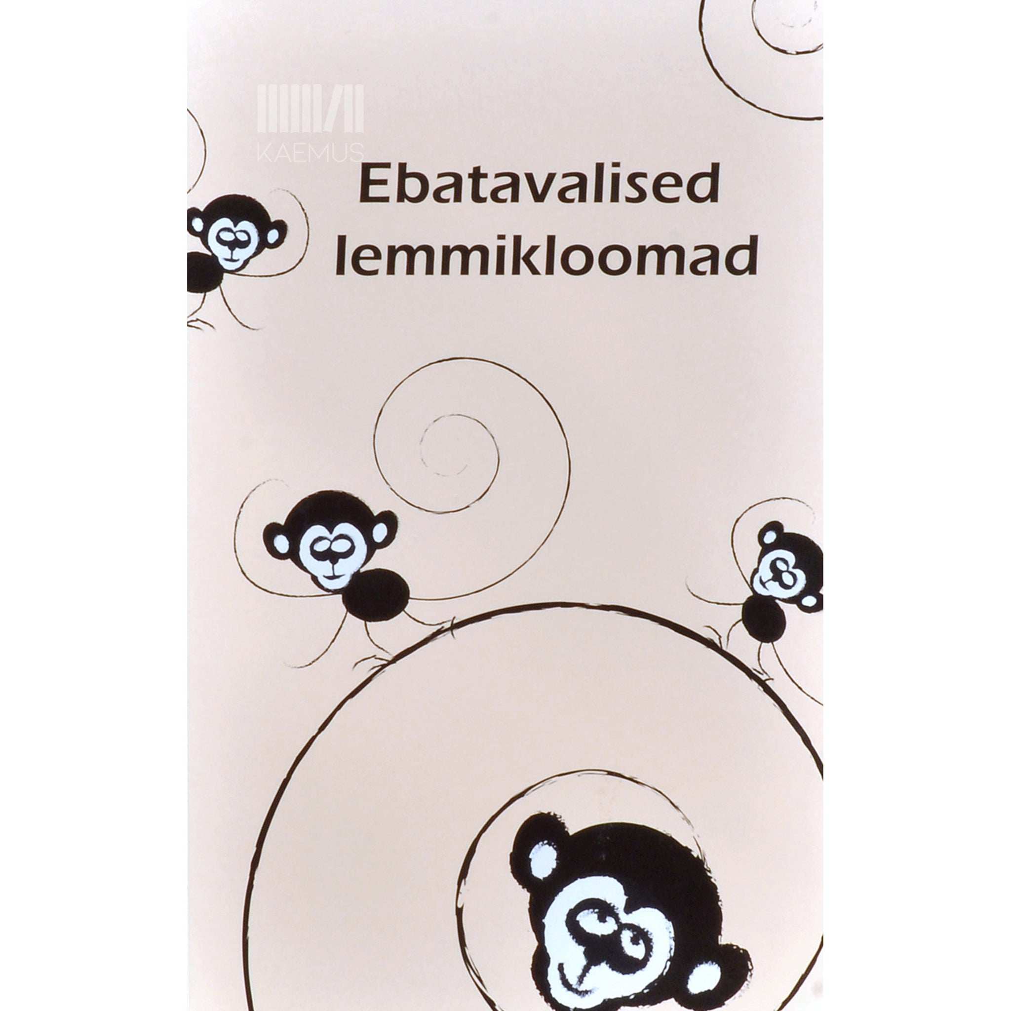 … Ebatavalised lemmikloomad. Lood ahvidest ja nende omanikest