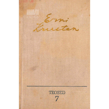 Erni Krusten - Pekside raamat