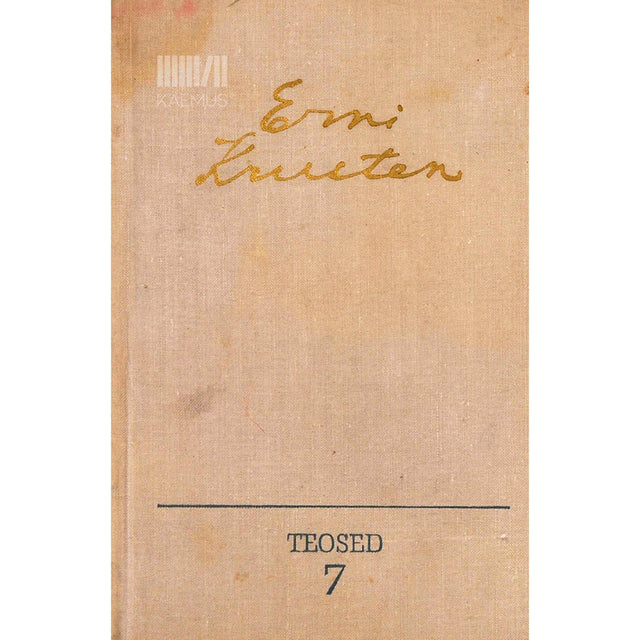 Erni Krusten - Pekside raamat