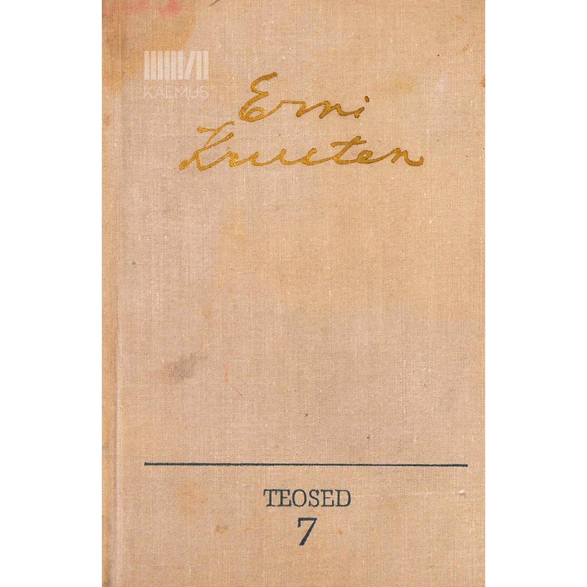 Erni Krusten Pekside raamat