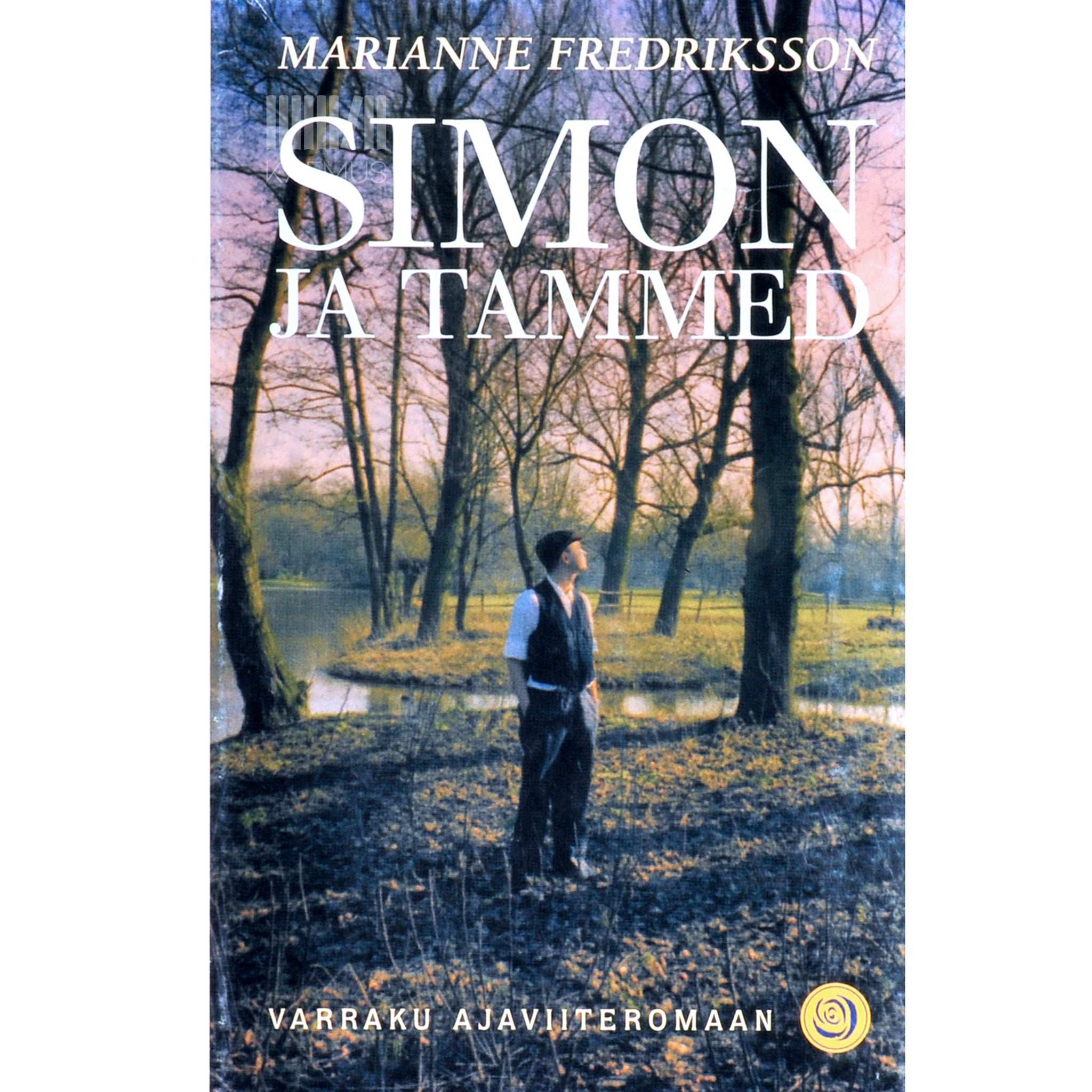 Marianne Fredriksson Simon ja tammed