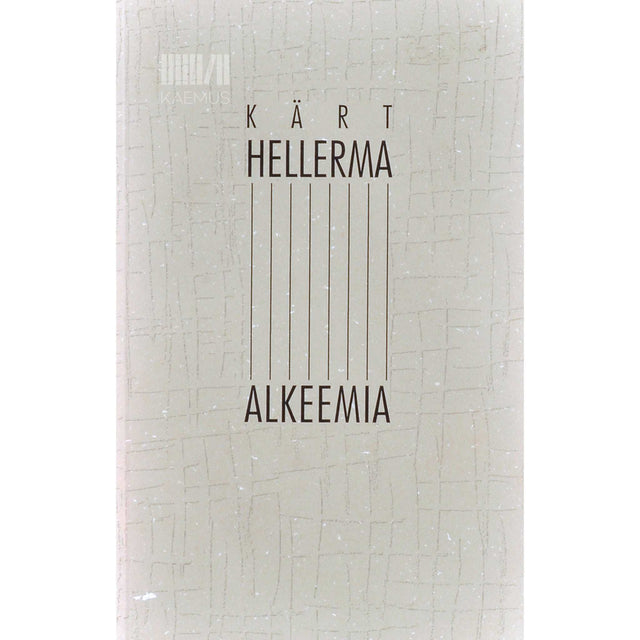 Kärt Hellerma - Alkeemia