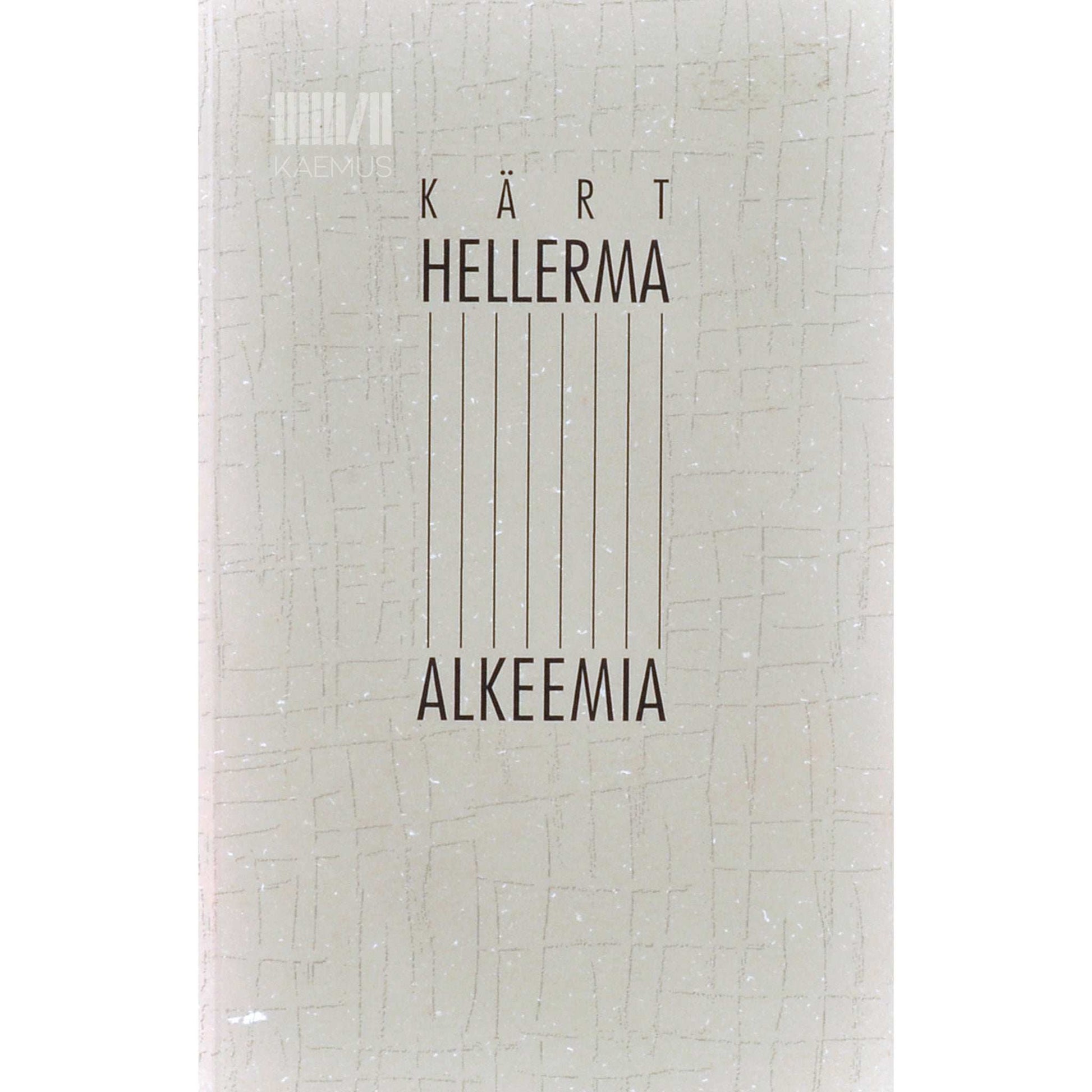 Kärt Hellerma - Alkeemia