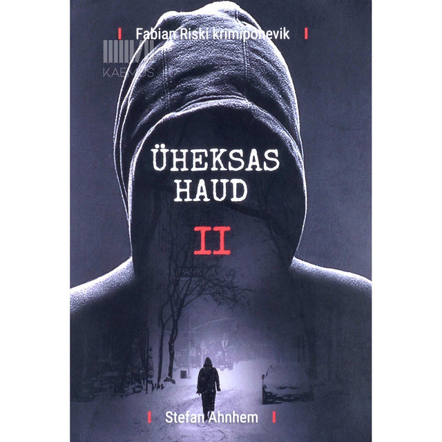 Stefan Ahnhem - Üheksas haud 2. osa