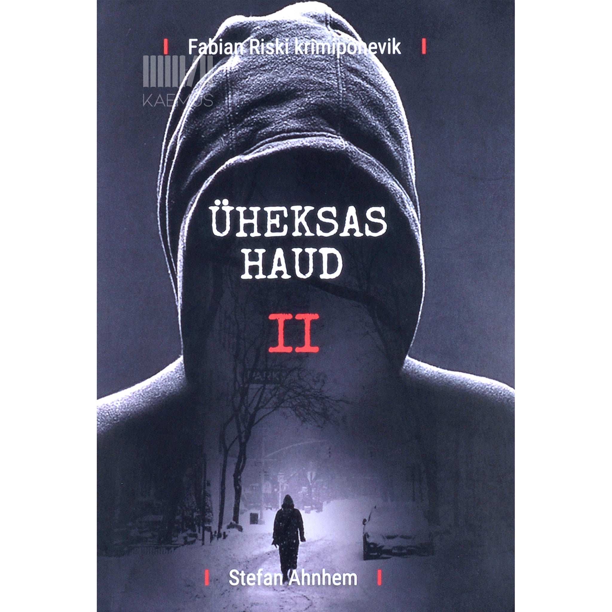 Stefan Ahnhem Üheksas haud 2. osa