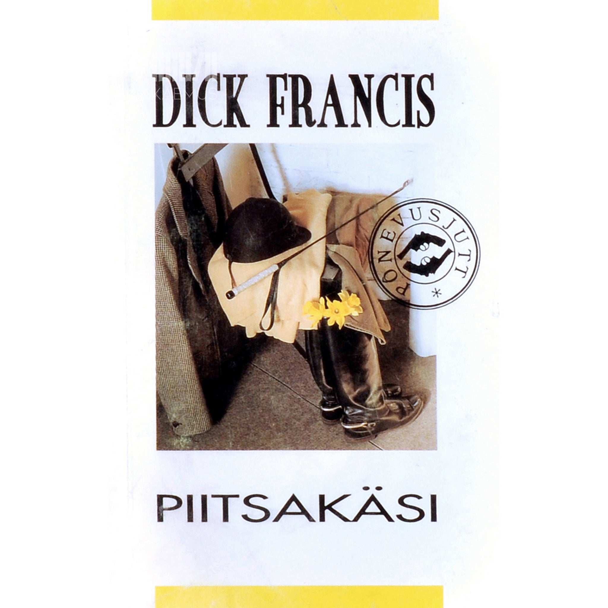 Dick Francis Piitsakäsi