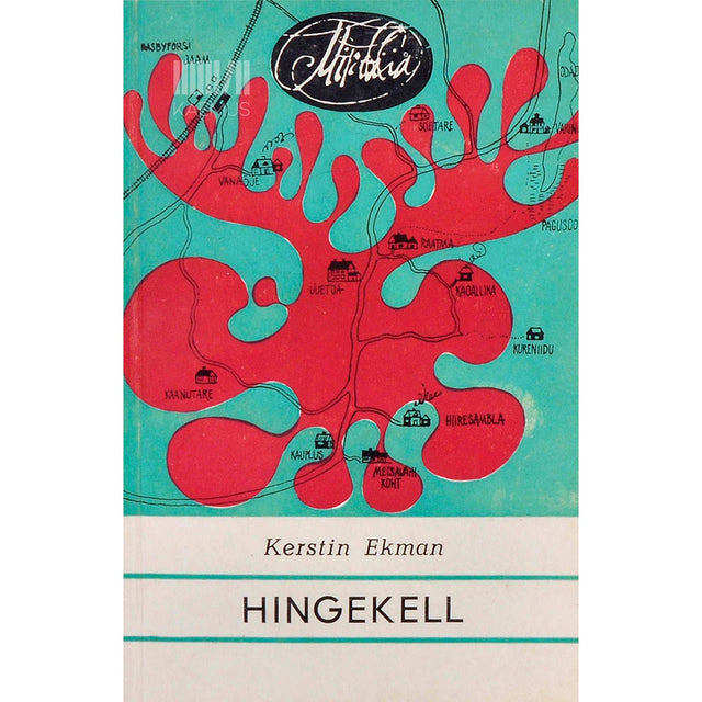 Kerstin Ekman - Hingekell