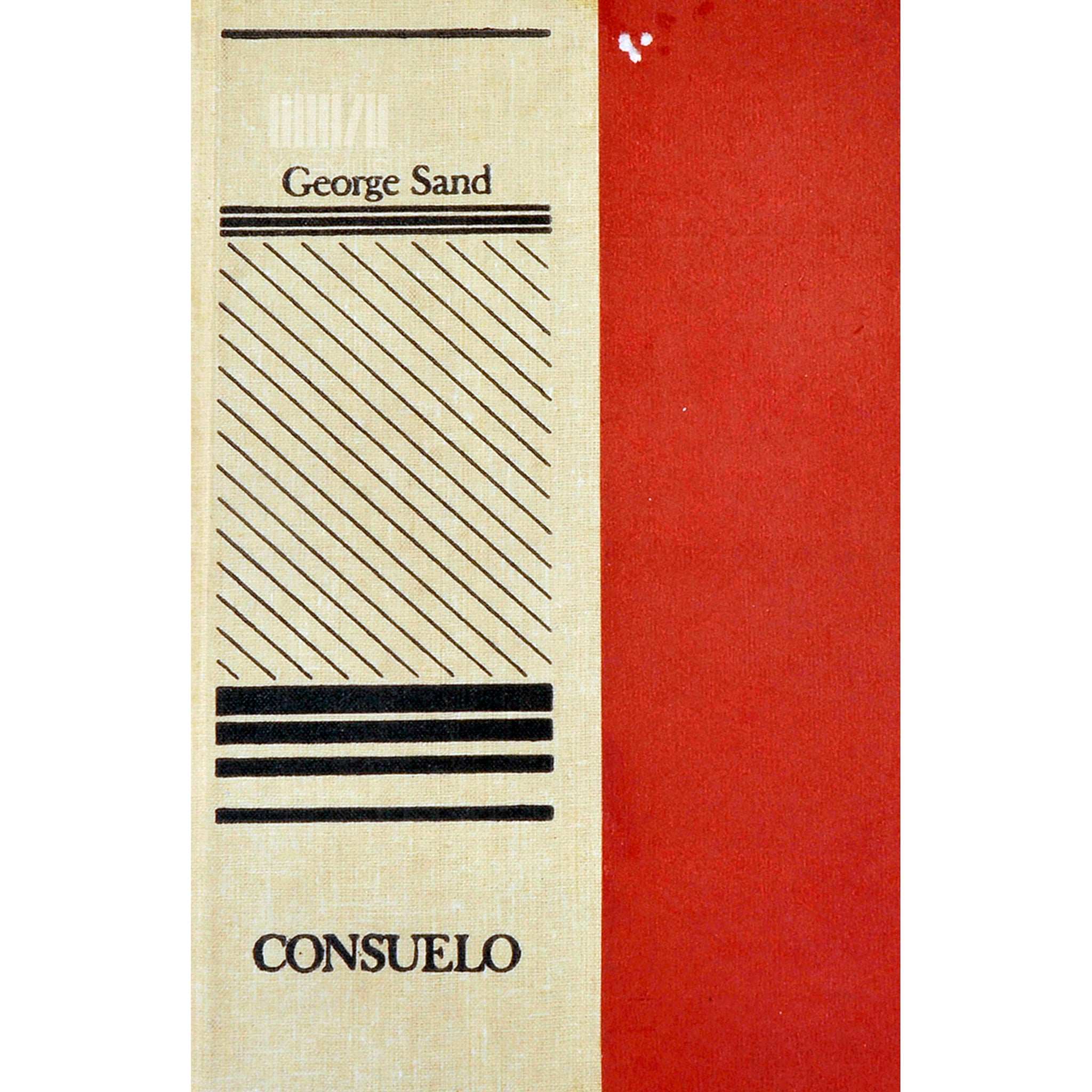 George Sand Consuelo 2. osa