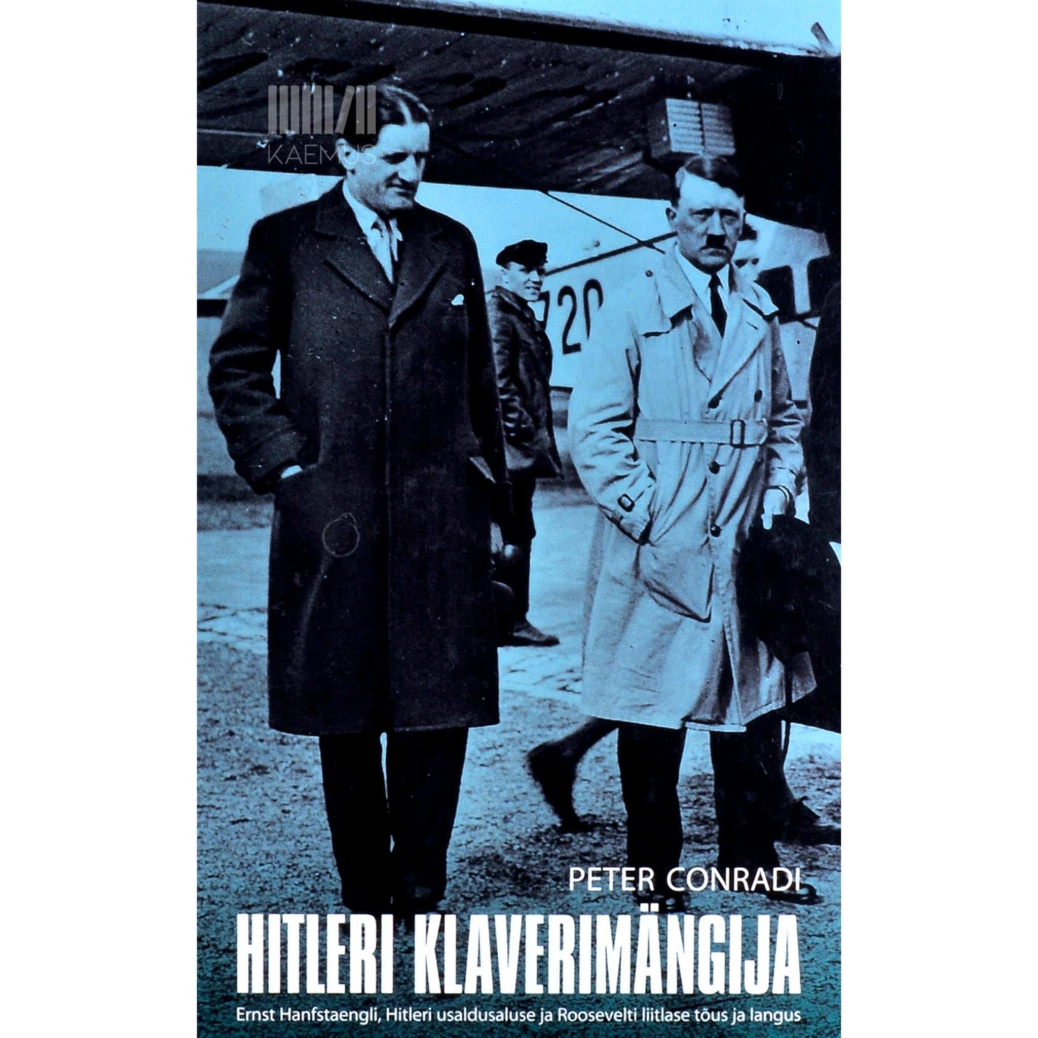 Peter Conradi Hitleri klaverimängija