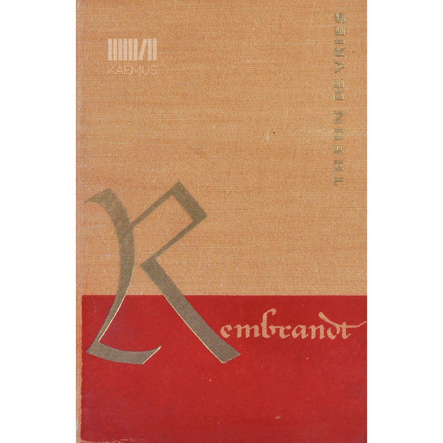 Theun de Vries - Rembrandt