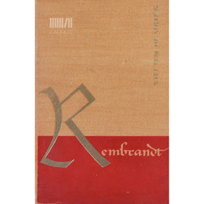 Theun de Vries Rembrandt