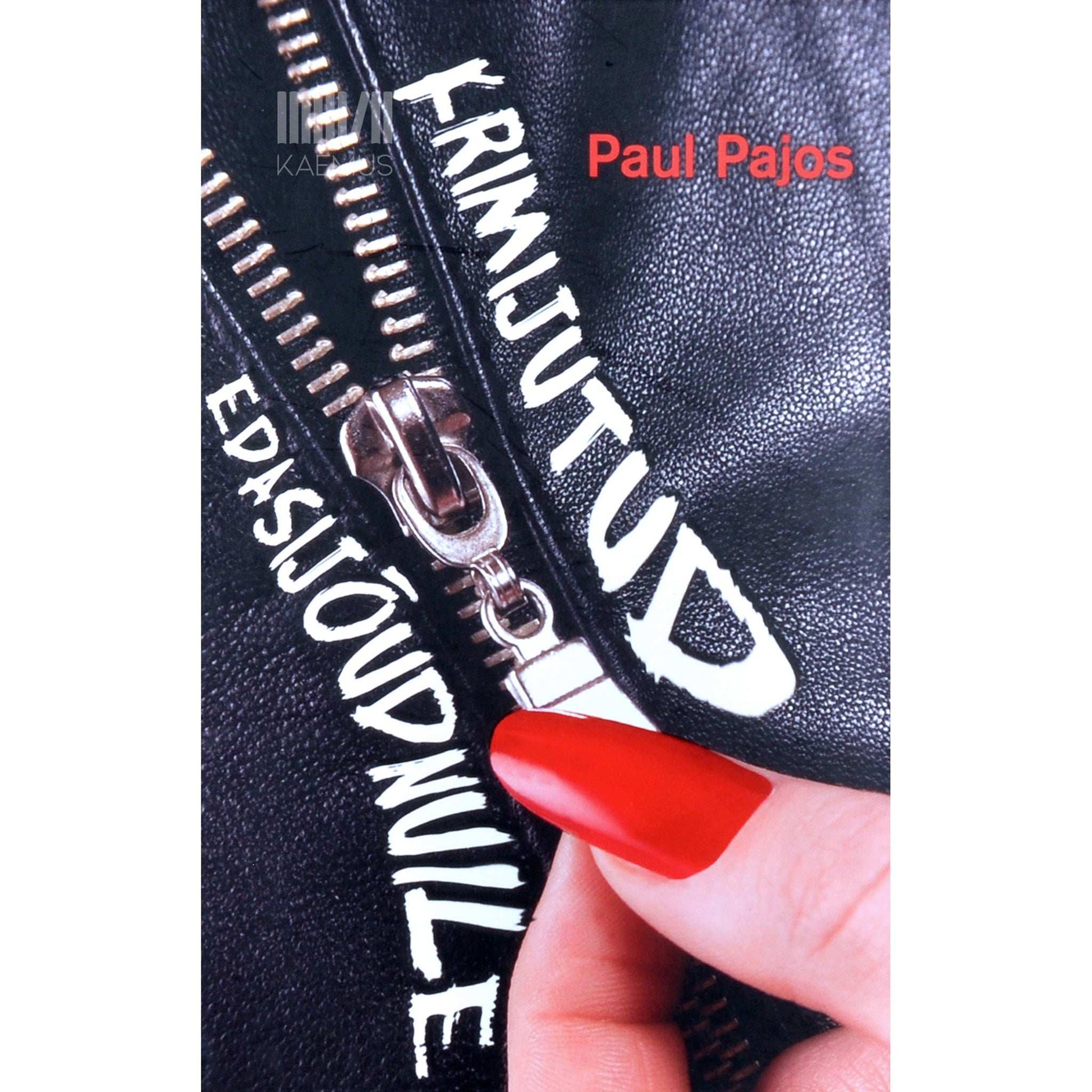 Paul Pajos - Krimijutud edasijõudnuile