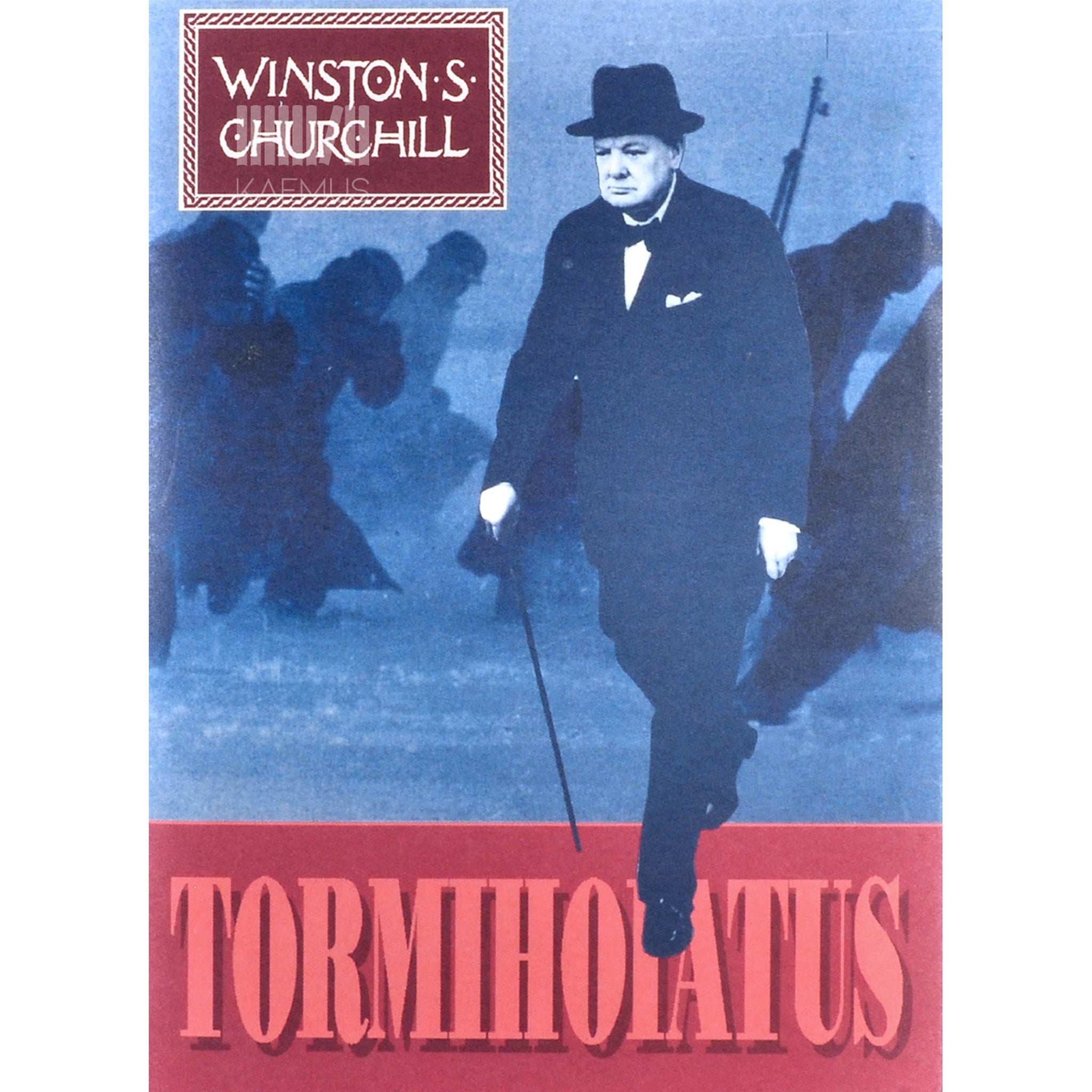 Winston Churchill - Tormihoiatus. Mälestused