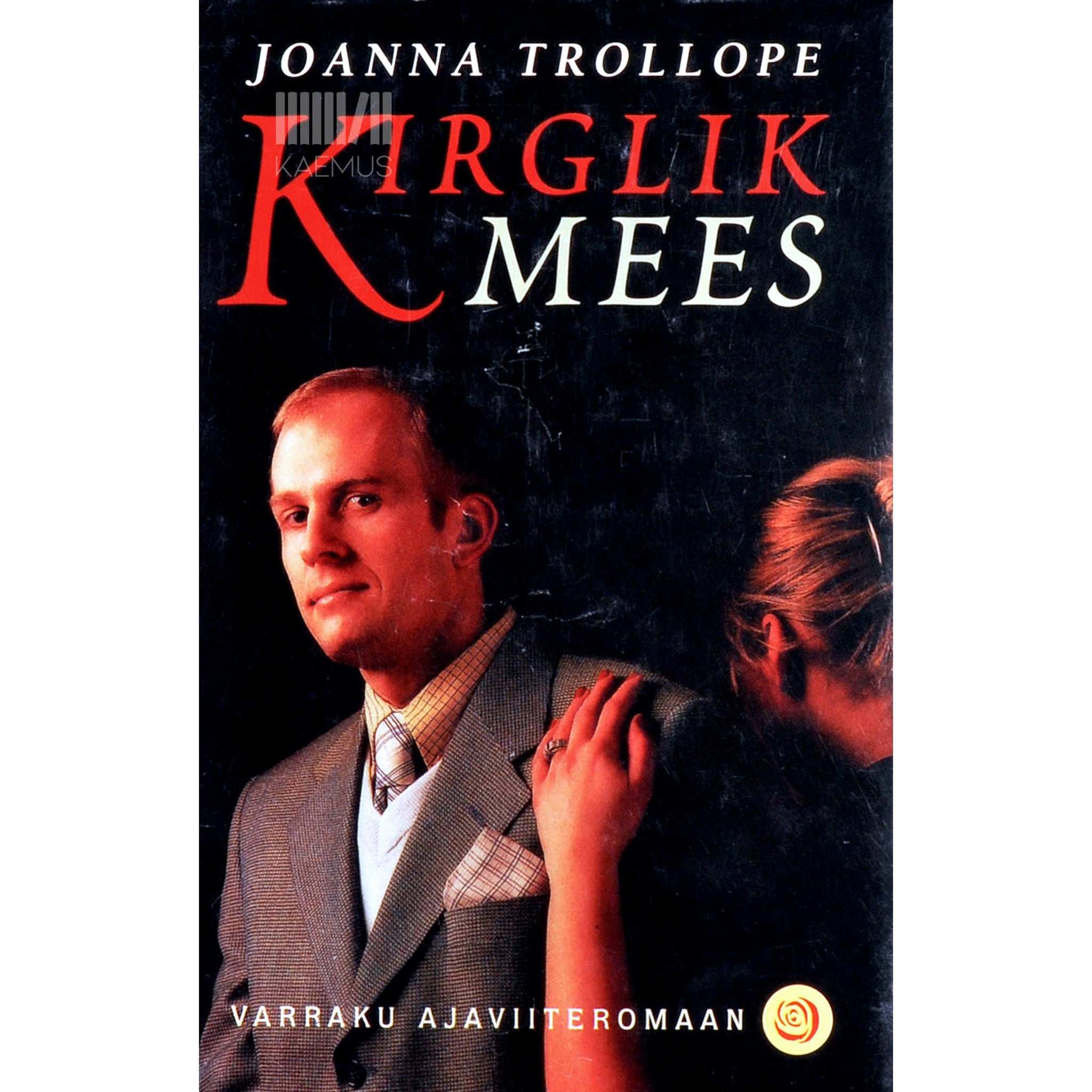 Joanna Trollope Kirglik mees