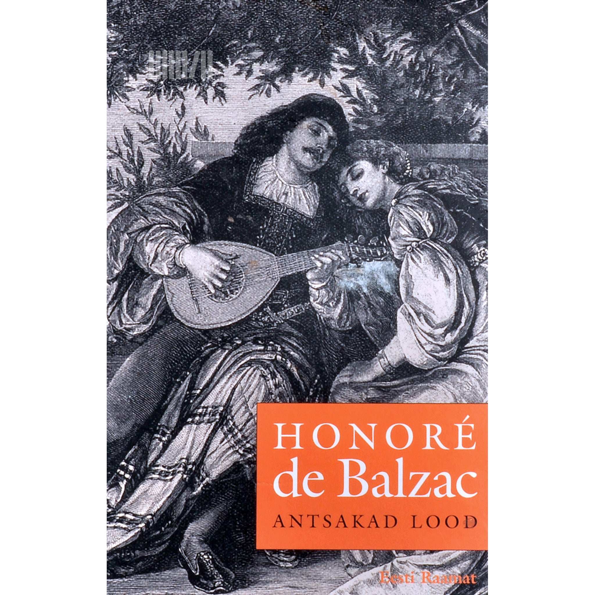 Honoré de Balzac Antsakad lood
