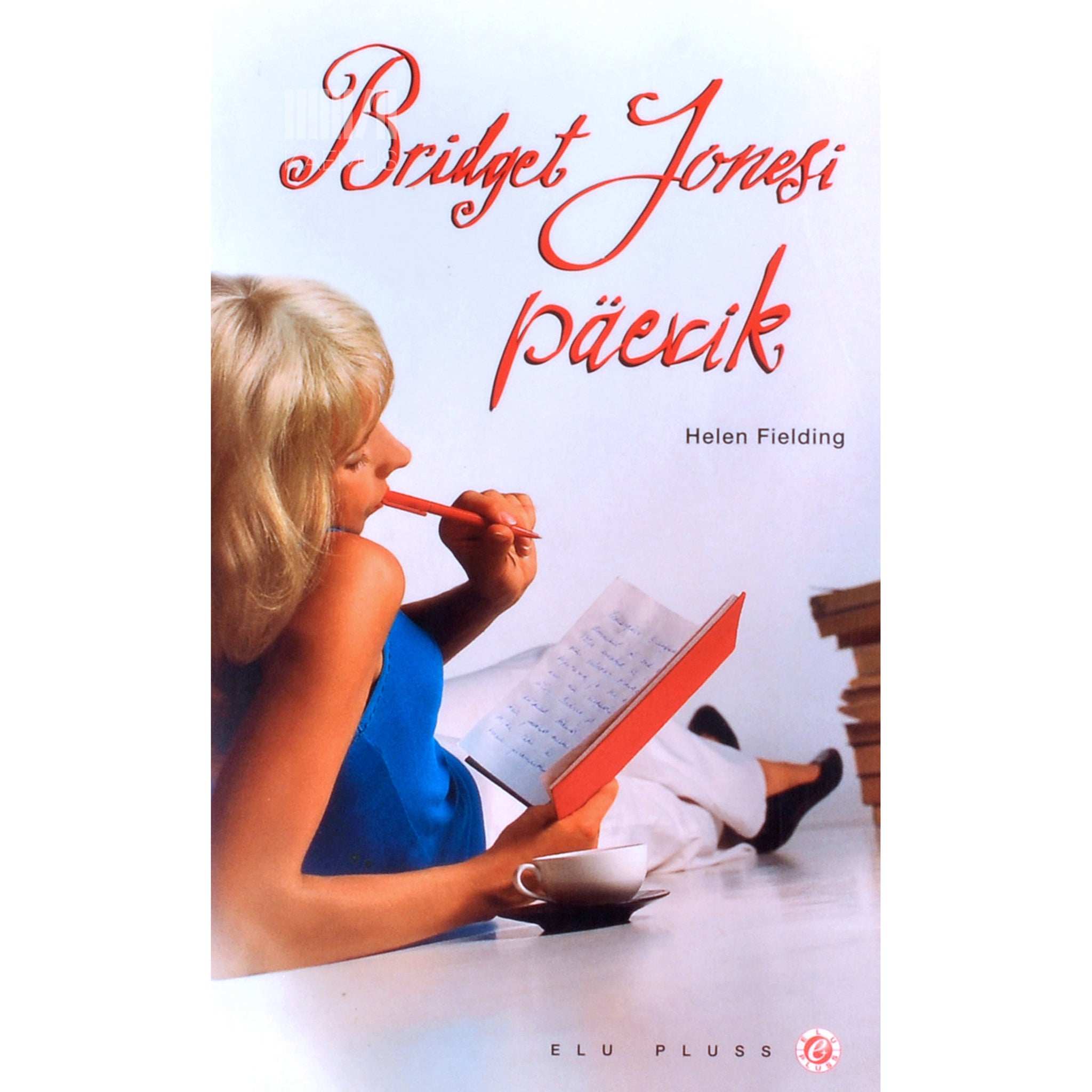 Helen Fielding Bridget Jonesi päevik