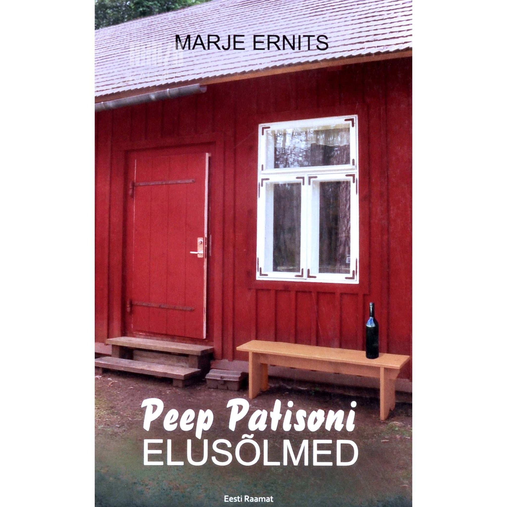 Marje Ernits - Peep Patisoni elusõlmed