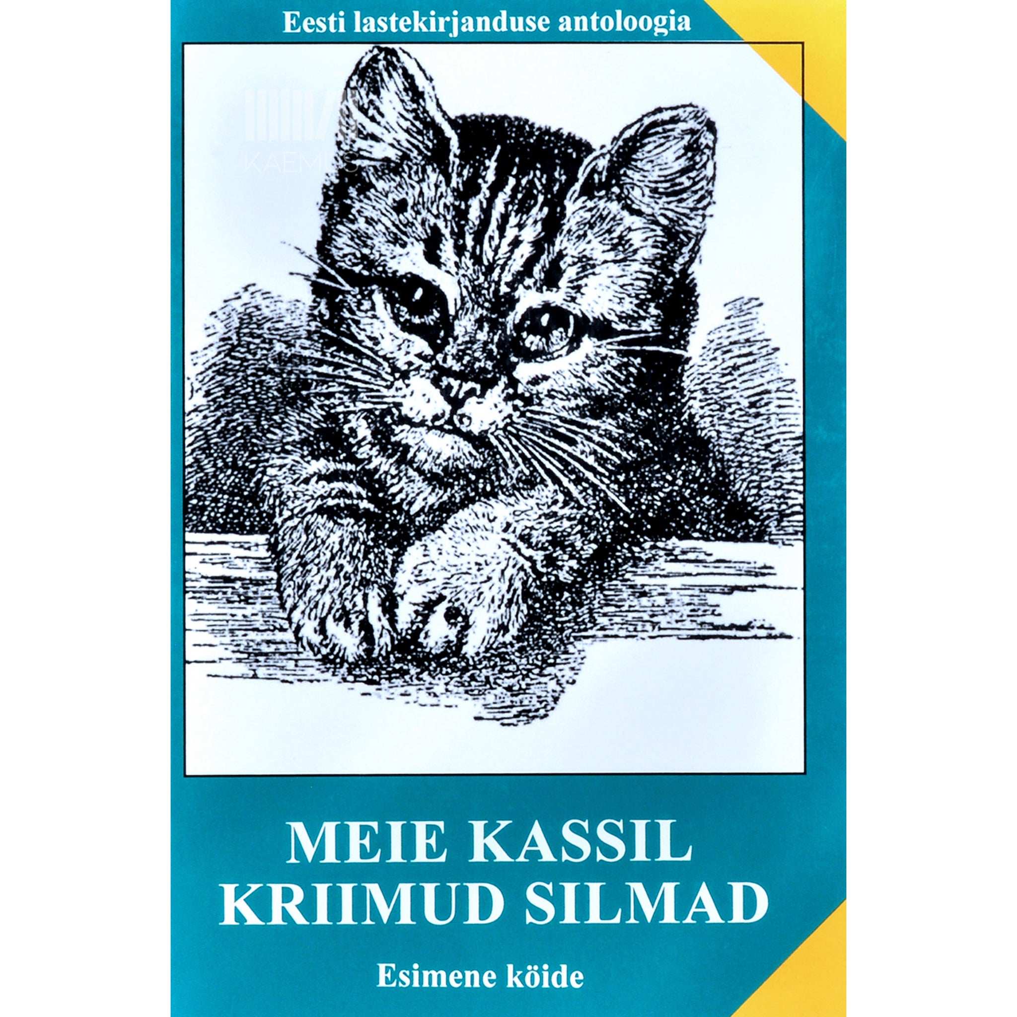 … Meie kassil kriimud silmad