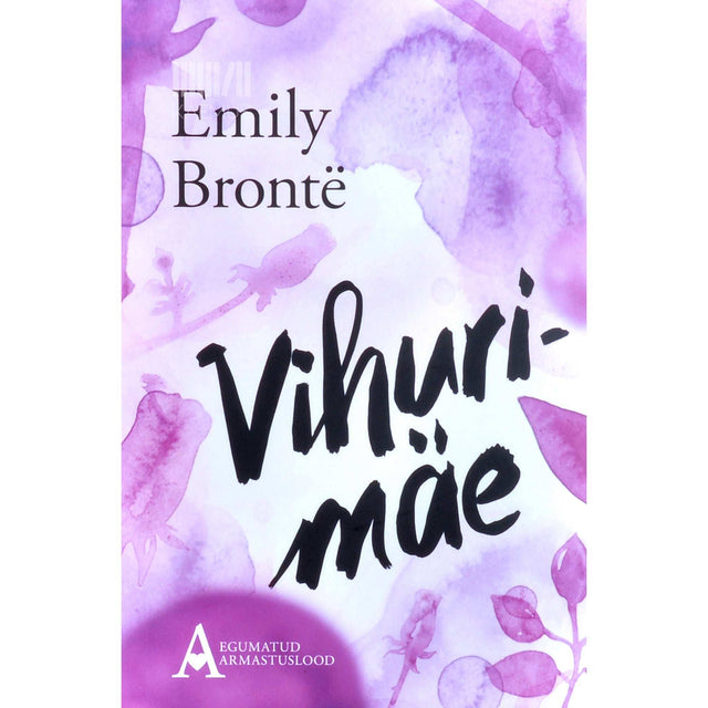 Emily Brontë - Vihurimäe