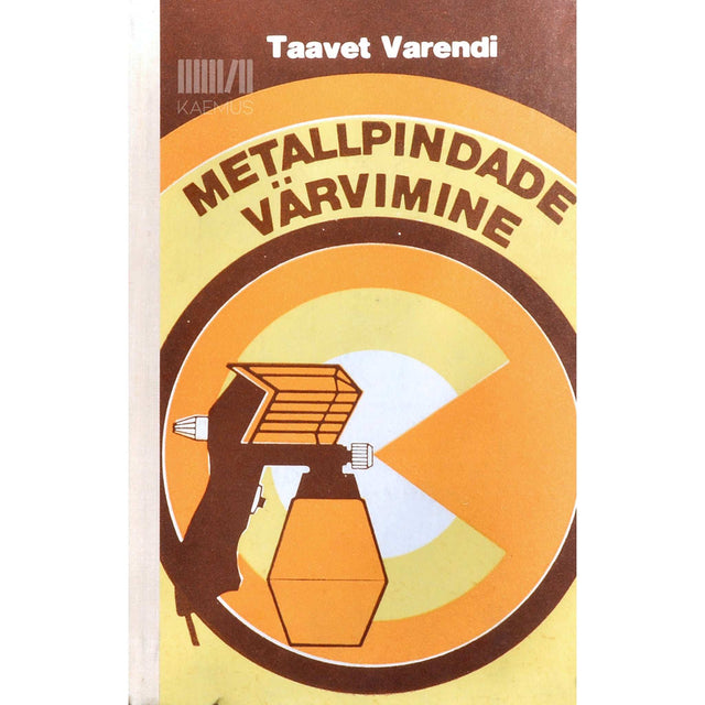 Taavet Varendi - Metallpindade värvimine