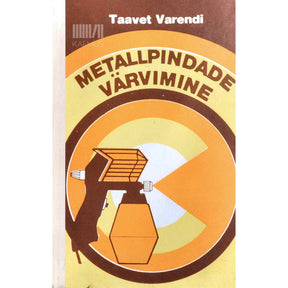 Taavet Varendi Metallpindade värvimine